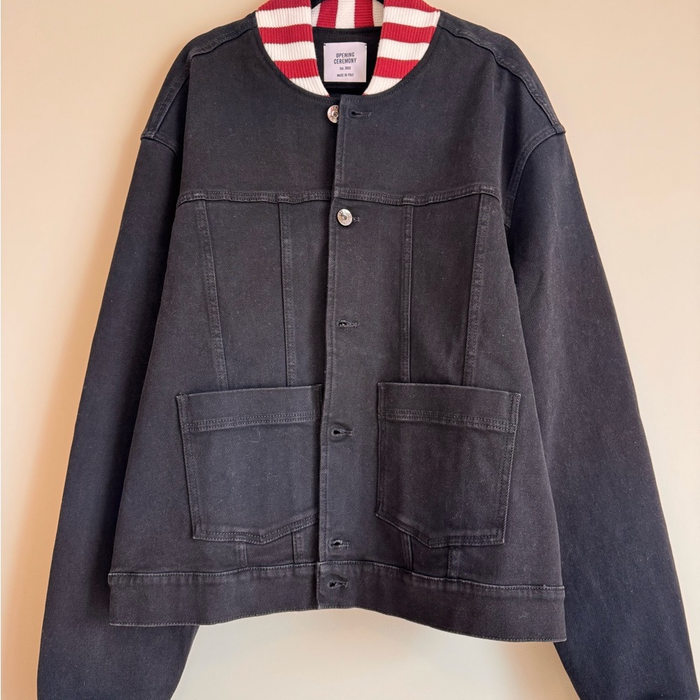 Opening Ceremony jacket 2002